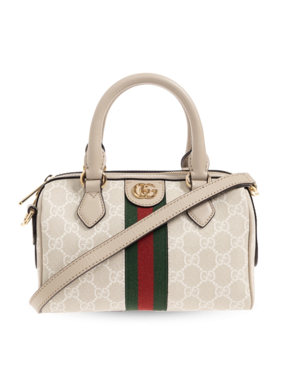 GUCCI Ophidia mini top handle Boston bag shoulder bag